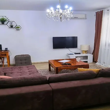 Casa Mia Sabunike A1 Apartment Nin