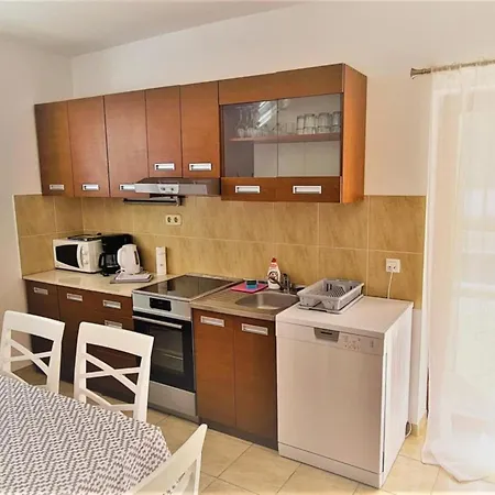 Casa Mia Sabunike A1 Daire *