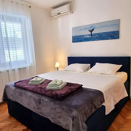 Casa Mia Sabunike A1 * Privlaka (Zadar)