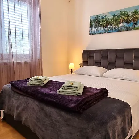 Daire Casa Mia Sabunike A1 Privlaka (Zadar)