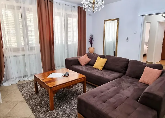 Casa Mia Sabunike A1 פריבלאקה