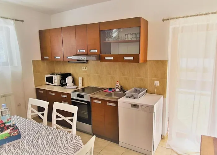 Casa Mia Sabunike A1 דירה *