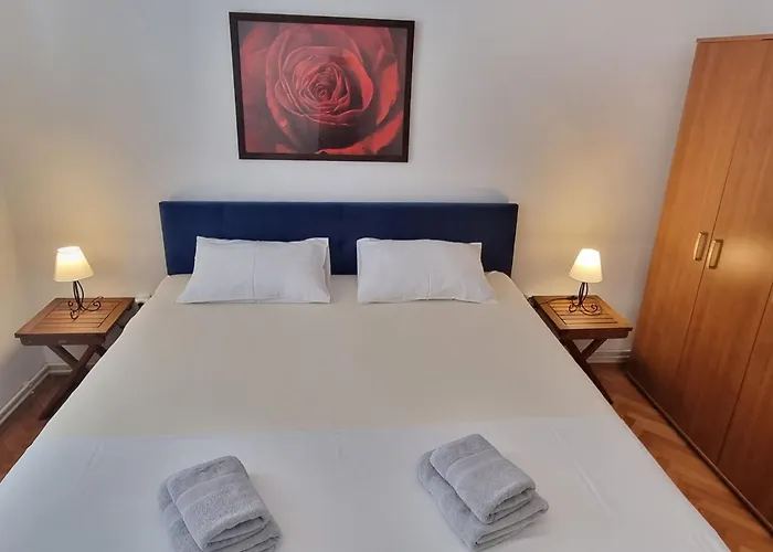 Casa Mia Sabunike A1 דירה *