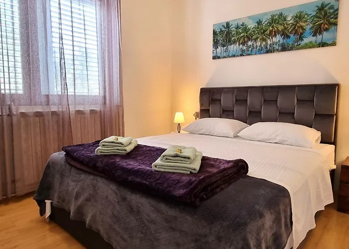 דירה Casa Mia Sabunike A1 פריבלאקה