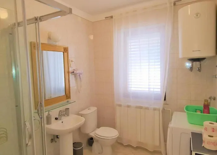 Casa Mia Sabunike A1 דירה *